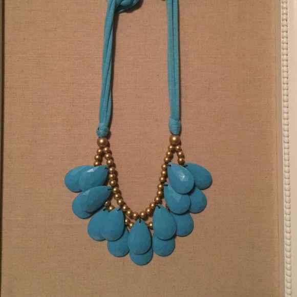 Turquoise necklace