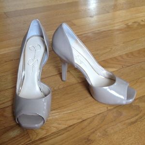 Jessica Simpson Cian Pump (7.5)