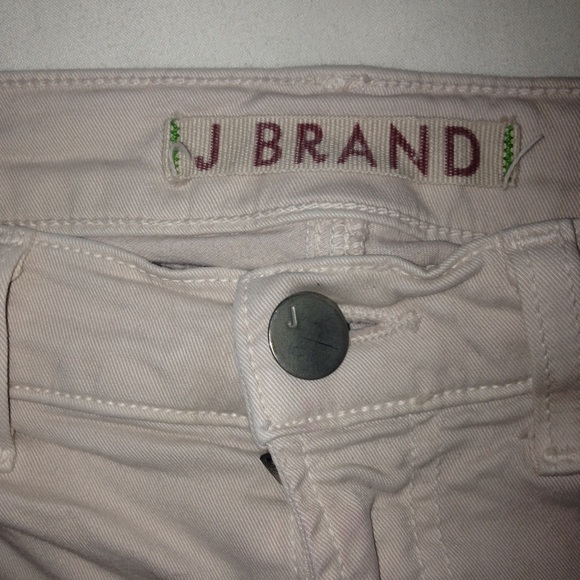 LIGHT PINK JEAN J BRAND