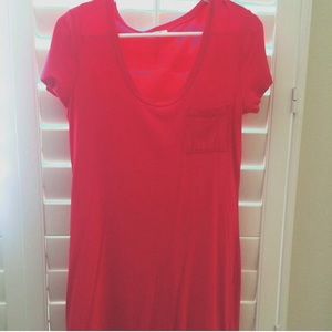 Splendid shirt dress