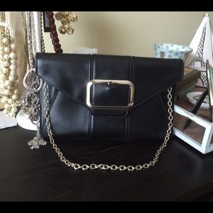 NWT Banana Republic envelope clutch