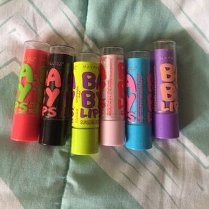 baby lips