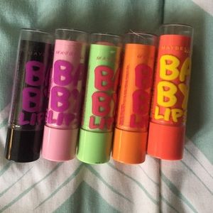 baby lips