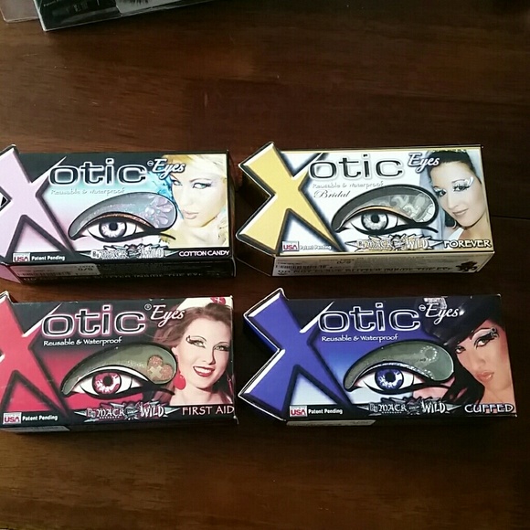 Xotic Eyes