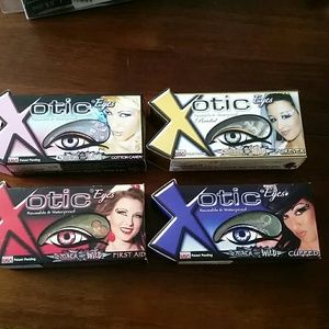 Xotic Eyes