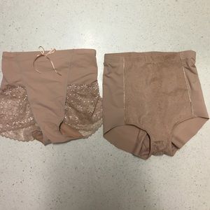 Tummy control/ booty enhancer panties