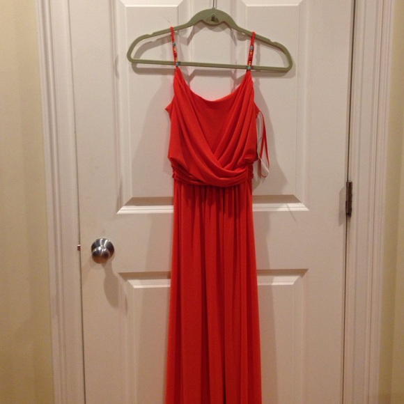 New Ralph Lauren Floor Length Gown NWT