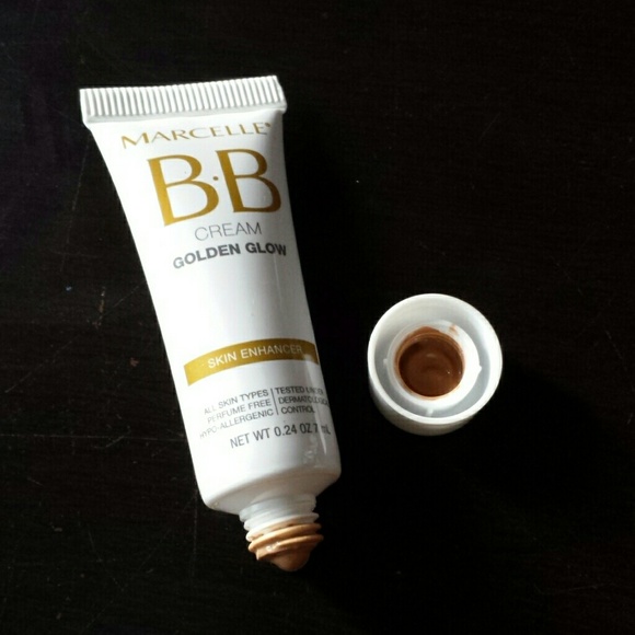 Marcelle bb cream golden glow