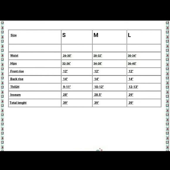 New High Waist Pants Tights Stretchy slim Fit sexy - Picture 4 of 4