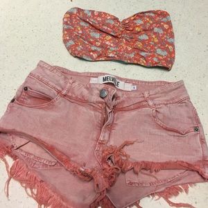 Brandy Melville shorts