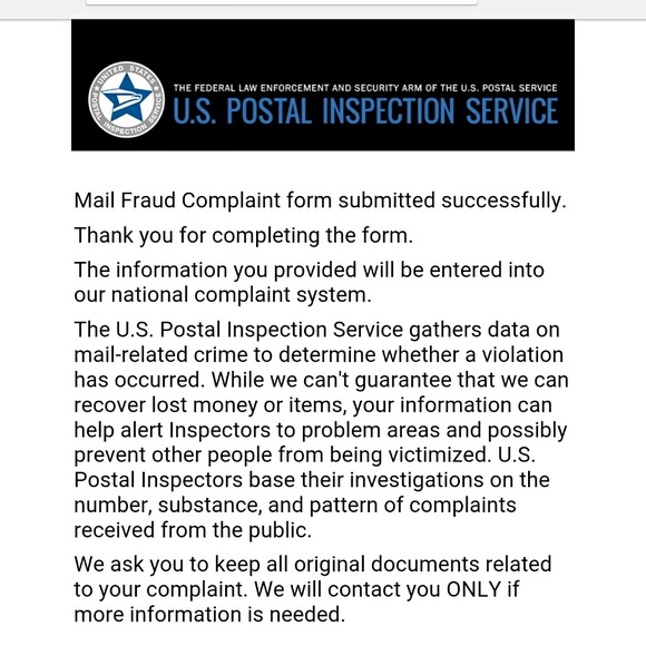 Scammer Outed
