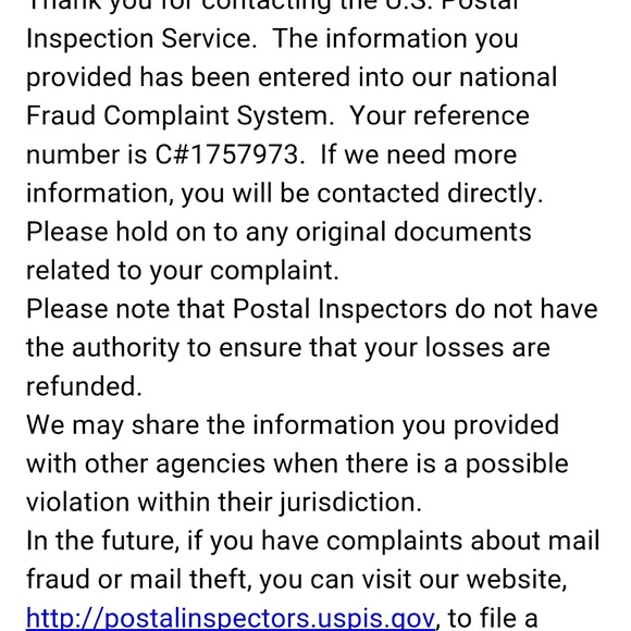 Scammer Outed - Picture 2 of 2