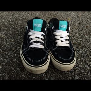 Vans Skate Shoes