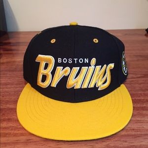Boston Bruins SnapBack 47 Brand