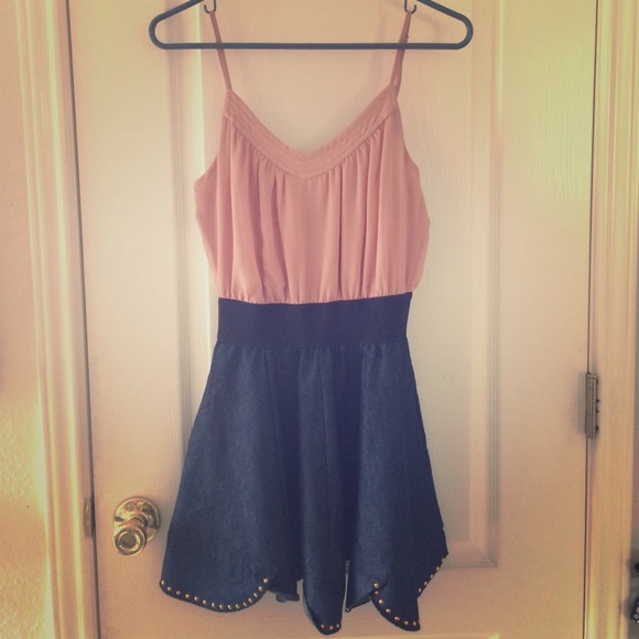 Sun dress