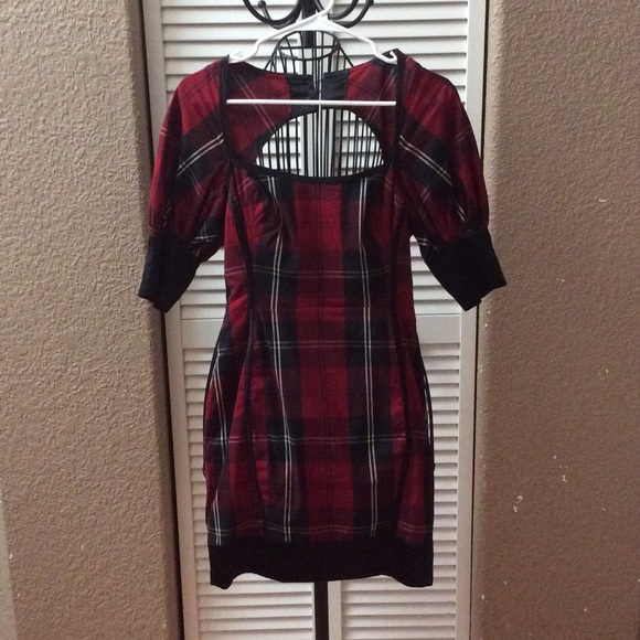 Bebe schoolgirl frock