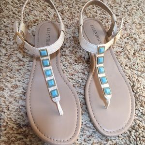 Ellen Tracy Sandals