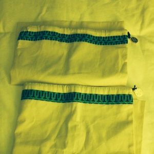 💯% Authentic  TORY BURCH Dust Covers