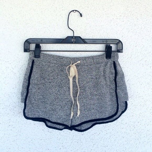 Brandy Melville Pants - Gray Brandy Melville Shorts