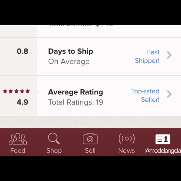Fast shipping and top ratings