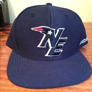 New England Patriots SnapBack Reebok