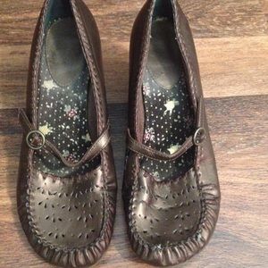 MUDD baby doll wedges! PRICE DROP!!!