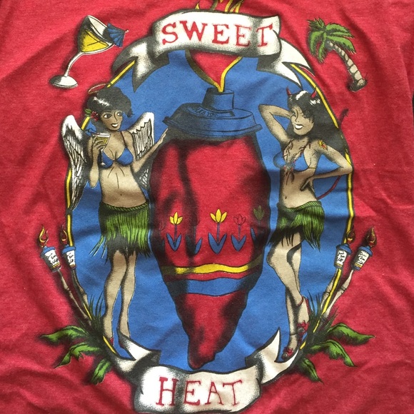 Sweet Heat Dutch Bros Tee