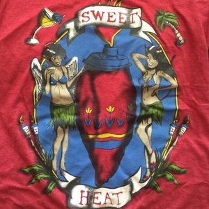 Sweet Heat Dutch Bros Tee