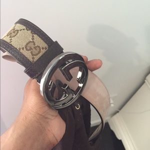 ‼️SOLD‼️100% authentic gucci belt