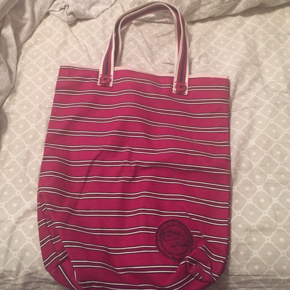 Large American eagle tote bag! Great condition