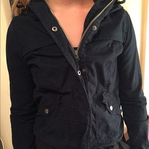 Hollister jacket