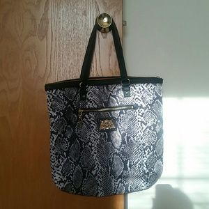 JUICY COUTURE Zip-Close Shoulder Bag