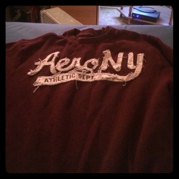 Aero shirt