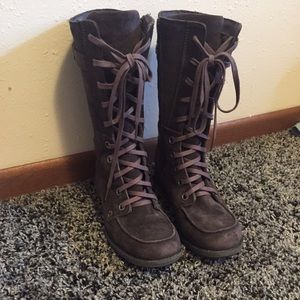 Authentic North Face Boots