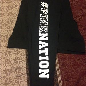 Victoria's Secret Pink Leggings