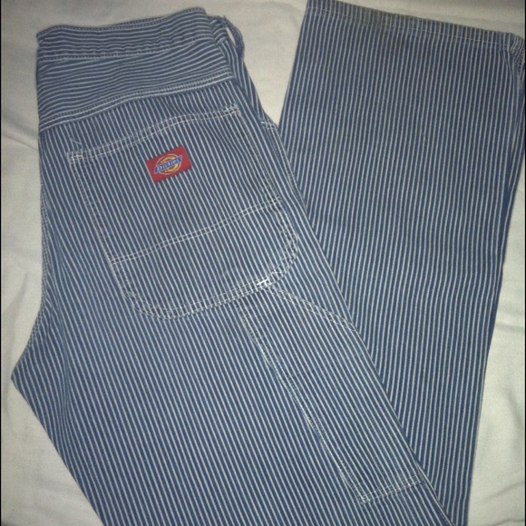 Dickies conductor's jeans