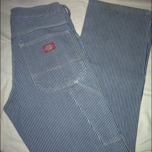 Dickies conductor's jeans