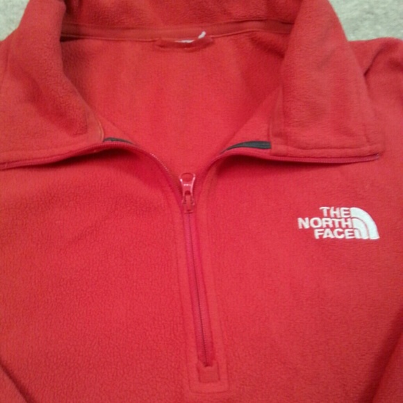 The North Face Tops - North Face  fleece pullover
