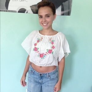 Crop top