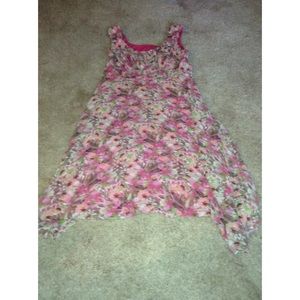 Flora long dress!