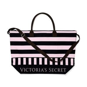 Victorias Secret Getaway Beach Duffle Bag