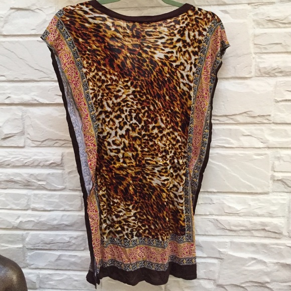 Leopard Tunic - Picture 3 of 4