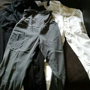 BUNDLE! Maternity Dress Slacks!