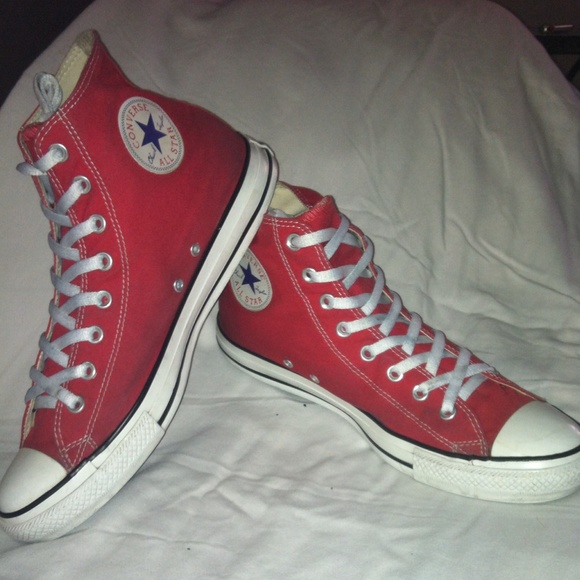 Converse Shoes - Converse all stars