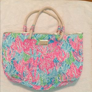 Lilly Pulitzer Tote