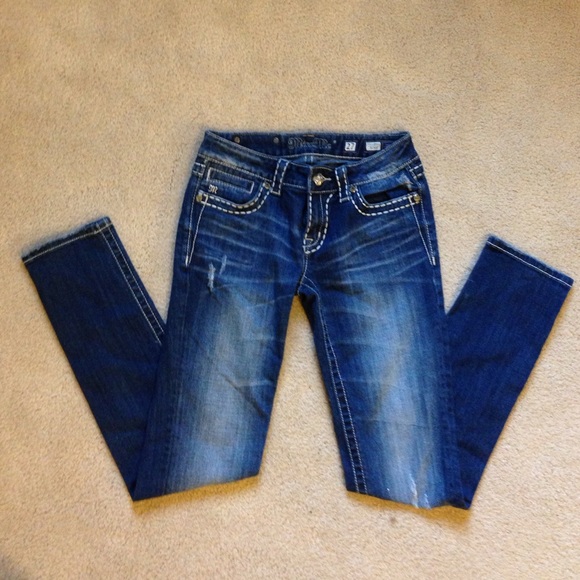 Miss Me skinny jeans