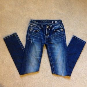 Miss Me skinny jeans