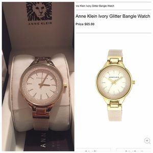 Anne Klein Watch
