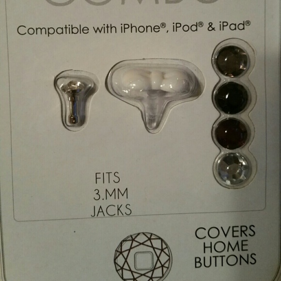 Mobile phone jewelry - Picture 2 of 3