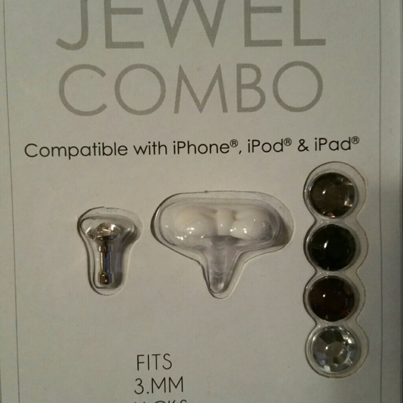 Mobile phone jewelry - Picture 3 of 3